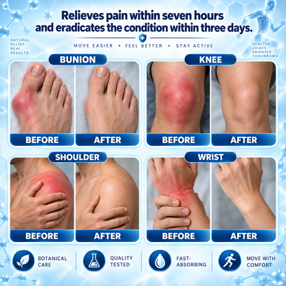 DELUNORA® NAD+ Advanced Joint Relief Cream-tan
